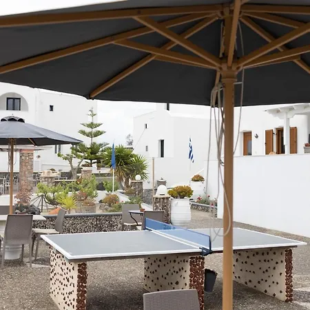 Star Santorini فندق ميغالوخوري