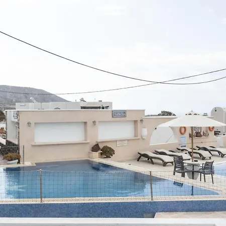 فندق Star Santorini 3*