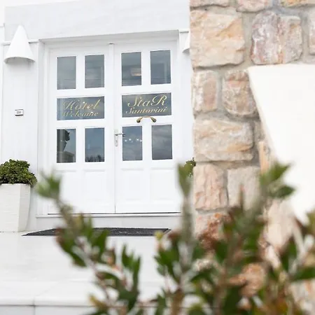 Star Santorini 3* Megalochori (Santorini)