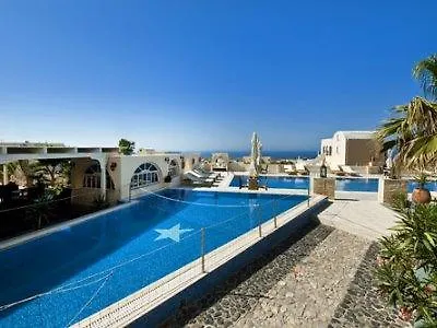Hotell Star Santorini Megalochori (Santorini)