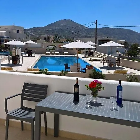 Star Santorini Hotel