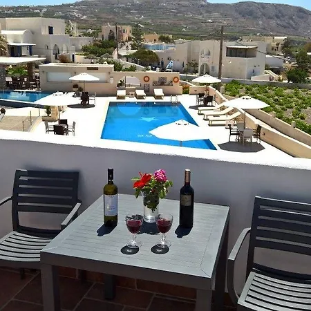 Star Santorini Hotel