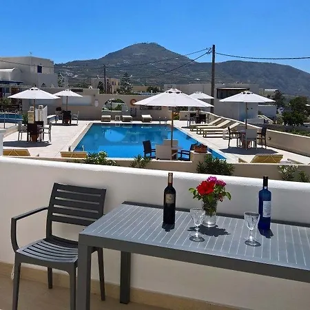 Star Santorini Hotel Megalochori (Santorini)