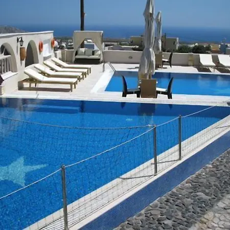 Star Santorini 3* Megalochori (Santorini)