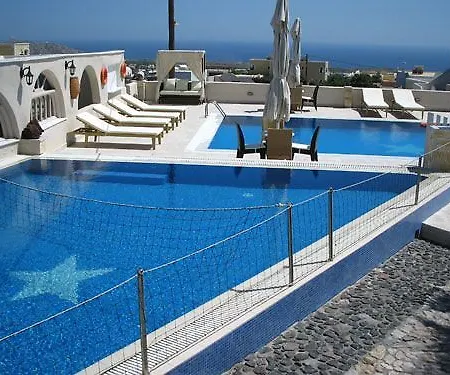 Star Santorini 3*
