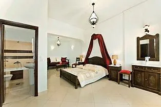 Star Santorini Hotell Megalochori (Santorini)