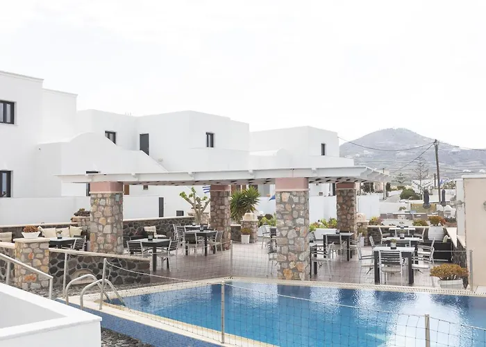 Star Santorini メガロホリ