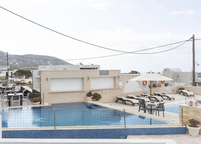 Hotel Star Santorini 3*