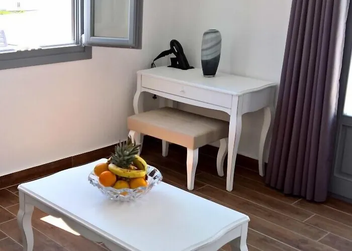 ホテル Star Santorini