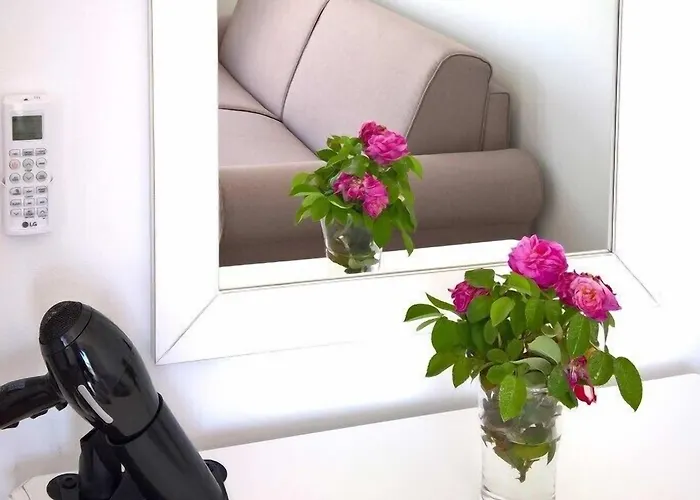 ホテル Star Santorini メガロホリ