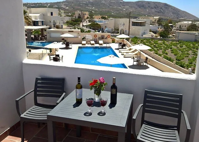 Star Santorini メガロホリ