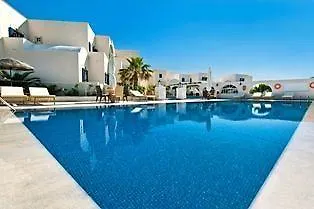 Star Santorini ホテル メガロホリ