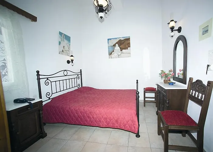 ホテル Star Santorini 3*