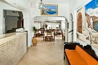 Star Santorini 3* メガロホリ