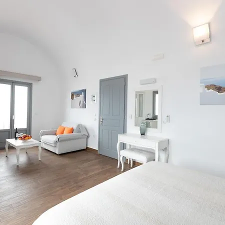 Hotel Star Santorini Megalokori