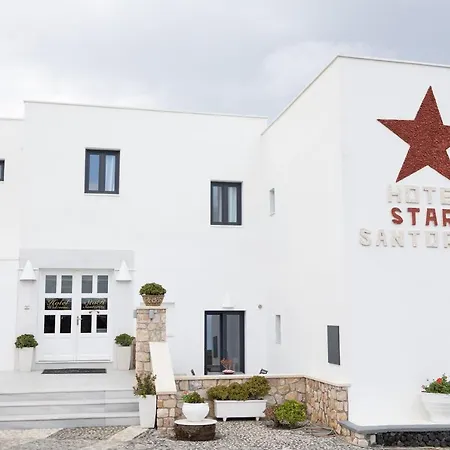 Otel Star Santorini