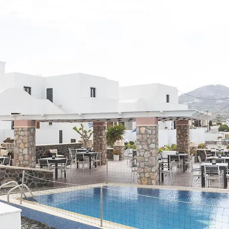 Star Santorini Megalokori