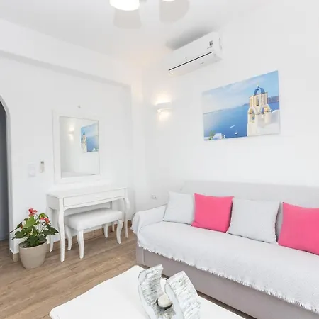 Hotel Star Santorini Megalokori