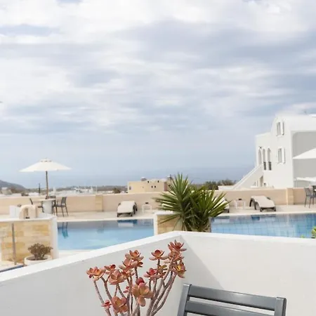 Hotel Star Santorini Megalokori