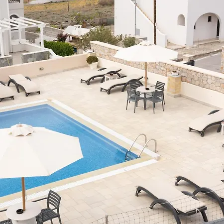 Star Santorini Hotel Megalokori