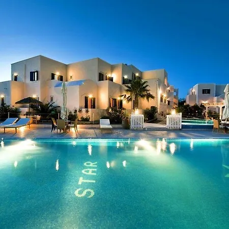 Star Santorini 3*
