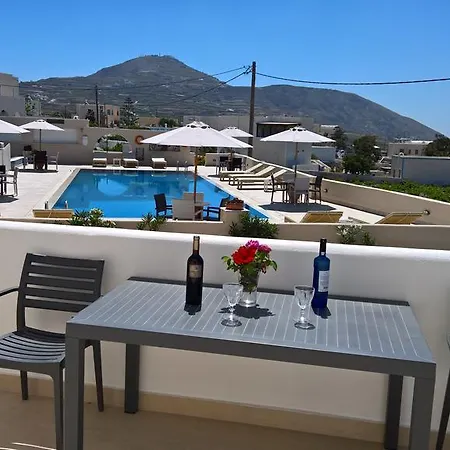 Hotel Star Santorini 3*