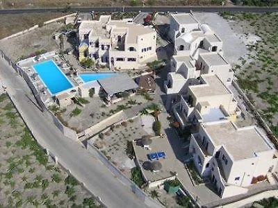 Star Santorini Megalokori