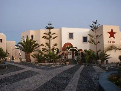 Otel Star Santorini Megalochori (Santorini)