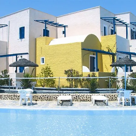 Star Santorini Megalokori