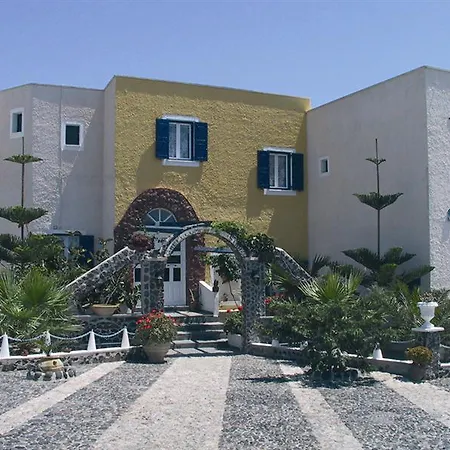 Otel Star Santorini Megalochori (Santorini)