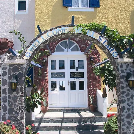 Hotel Star Santorini