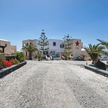 Hotel Star Santorini 3*
