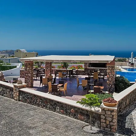 Star Santorini Otel 3*