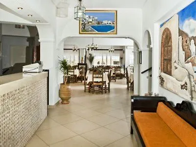 Star Santorini Otel 3*
