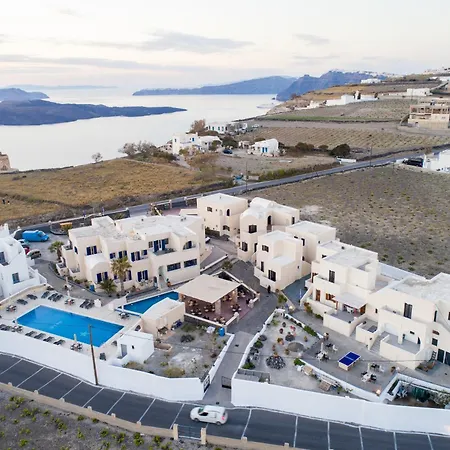 Star Santorini Otel 3*