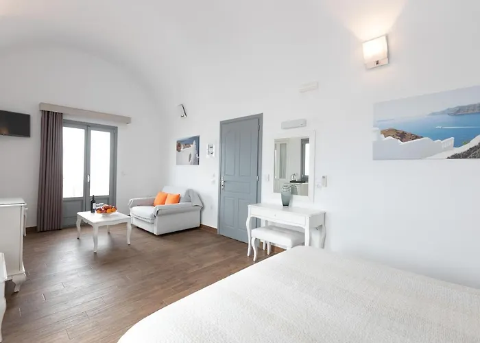 Hotel Star Santorini Megalochori (Santorini)