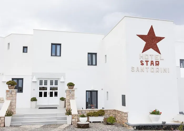 Ξενοδοχείο Star Santorini