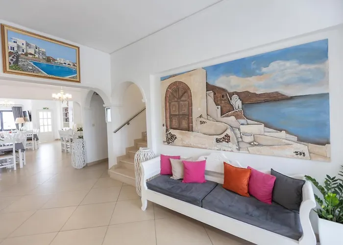 Star Santorini Hotel