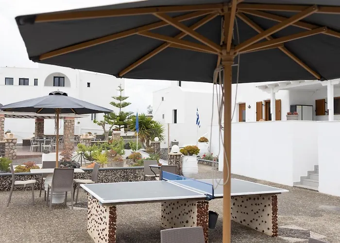 Star Santorini Hotel Megalochori (Santorini)