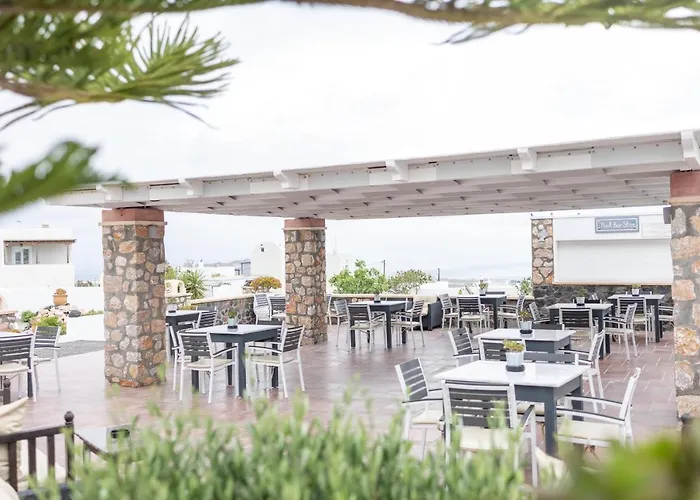 Star Santorini 3* Μεγαλοχώρι