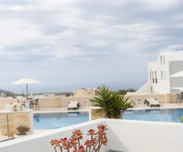 Hotel Star Santorini Megalochori (Santorini)