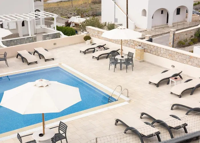 Star Santorini Ξενοδοχείο Μεγαλοχώρι