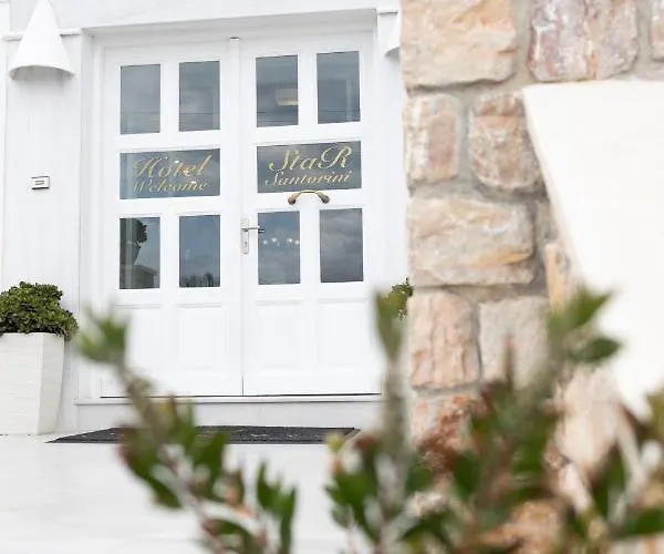 Star Santorini 3* Megalochori (Santorini)