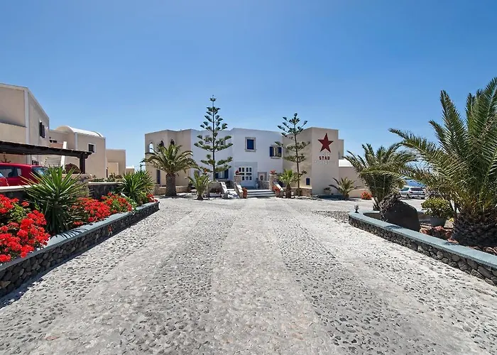 Hotel Star Santorini 3*