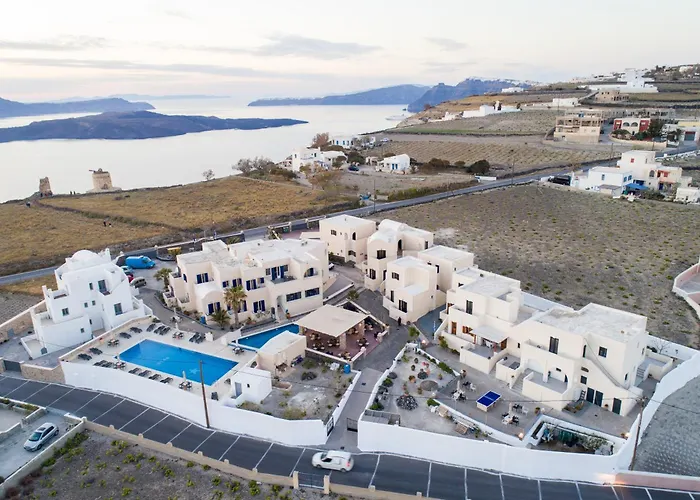 Star Santorini Hotel 3*