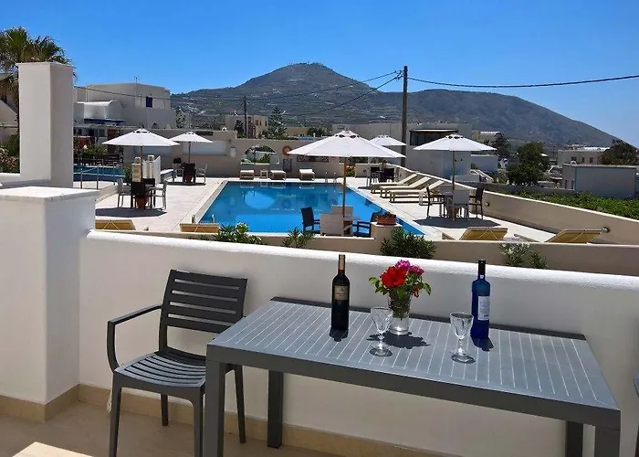 Star Santorini Hotel Megalochori (Santorini)