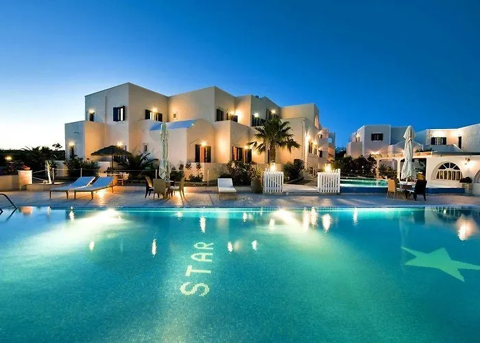 Star Santorini 3*