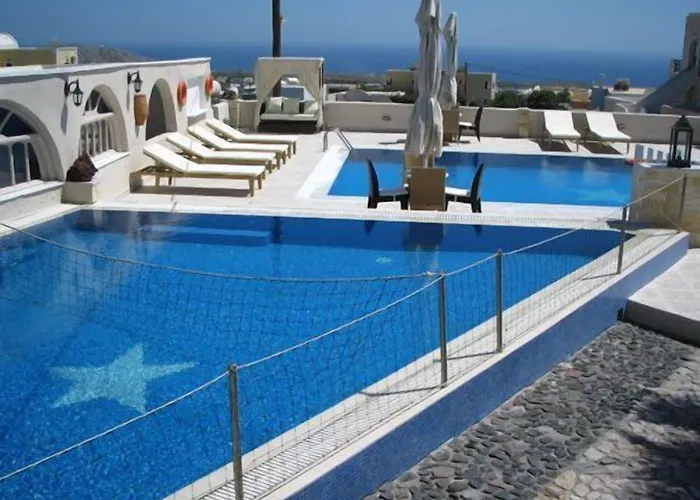 Star Santorini 3* Megalochori (Santorini)