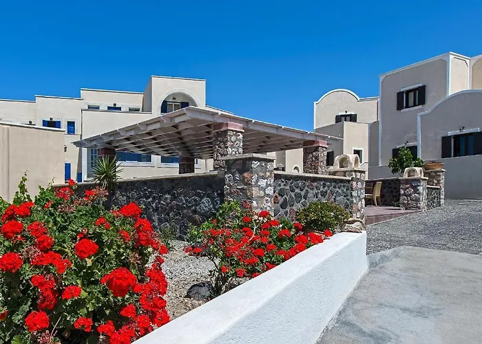 Hotel Star Santorini